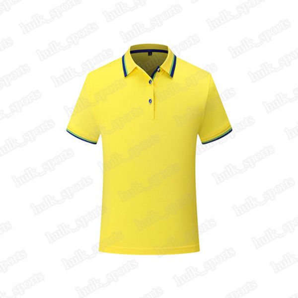 

2656 sports polo ventilation quick-drying men 2019 short sleeved t-shirt comfortable new style jersey015544846, Black;red