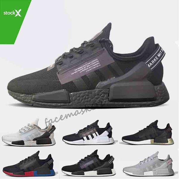 

2020 Ѭойной еѬнй белй nmd r1 v2 кѬанй og Ѭозовй мђжин женин кѬоовки nmd runner д