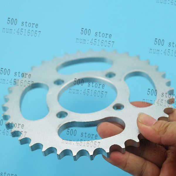 

428 37t / 41t / 48t tooth 52mm rear chain sprocket for chinese atv quad pit dirt bike motorcycle motor moped