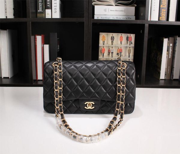 

New tyle xiaoxiangfeng hand held linger chain bag in fa hion baitie ingle houlder bag with oblique bag in europe and america 25 5 15cm001