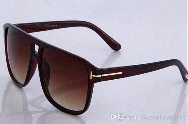 

tom quality with fashion beach sports designer sunglasses sun woman eyewear ford brand man glasses new lenses for box 5178, White;black