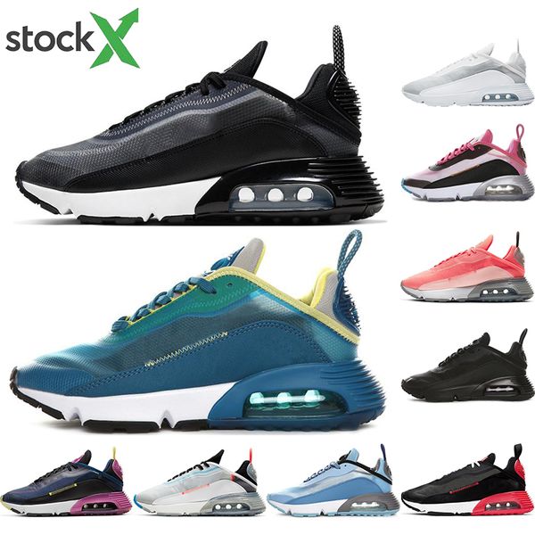 

новые подушки 2090 2090s женщины мужские кроссовки b30 высокое качество белый черный разводят зеленый розовый мужские тренеры спортивные кро