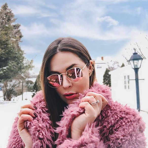 

2019 retro ladies square sunglasses women fashion vintage men sun glasses for driving uv400 shades oculos gafas z025, White;black