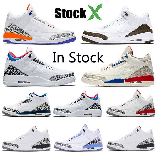 

3s jumpman knicks rivals new seoul men trainer basketball shoes for youth boys jth nrg fire red designer sport shoes