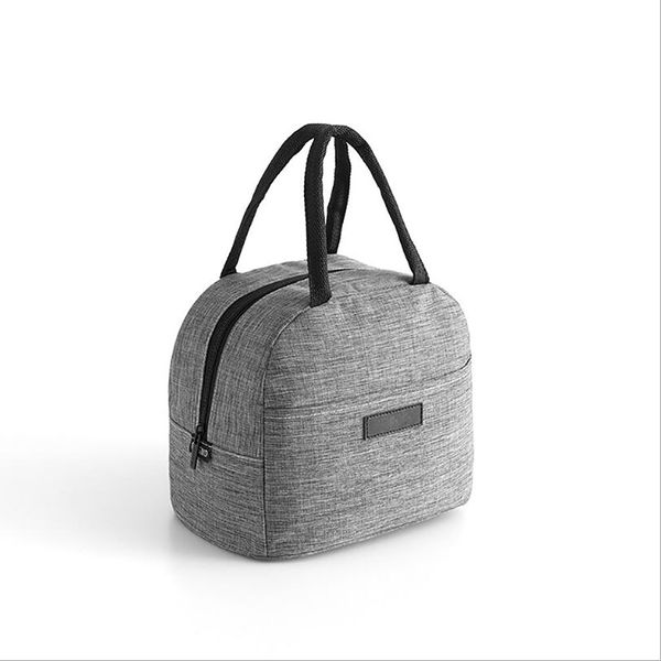 

мешок охладителя обеда бери новый ткань оксфорд детский толстый водонепроницаемый изоляции мешок льда портативный лед холодный, Blue;pink