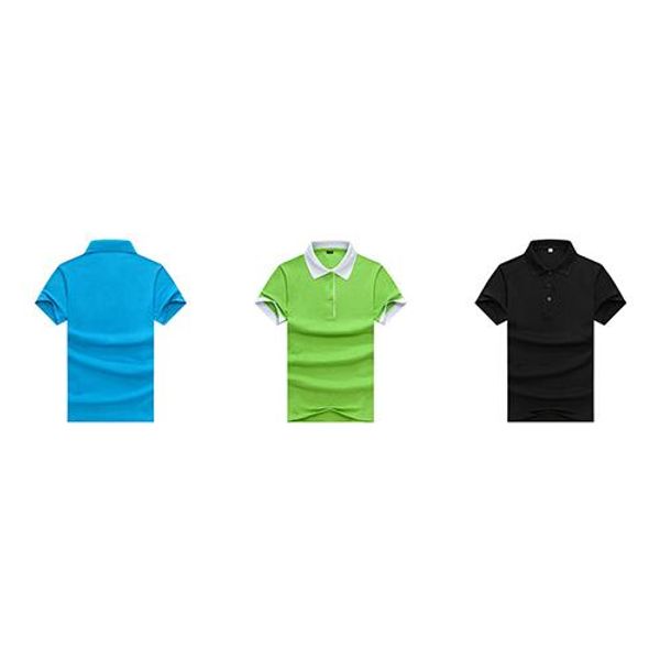 

new short sleeve t-shirt breathable quick drying sweatshirt dj-26, Black