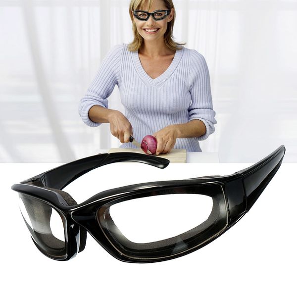 

safurance кухни очки очки onion goggles очки нарезка кухни режущий разделочные мясорубки глаз protector лук очки