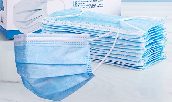 

одноразовый респиратор, антипенный, пылезащитный и дышащий, мужской и женский, каждая коробка из 500 масок поставляется уже сейчас