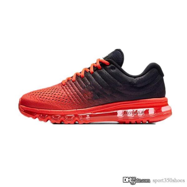 

new 2019 wholesale mens flair triple black trainer womens air sole casual shoes