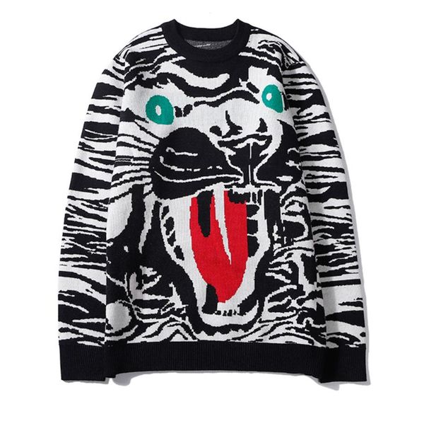 

mens designer sweaters autumn winter brand hoodies for mens women sweatshirts with animals luxury pullovers mens clothing m-2xl, Black