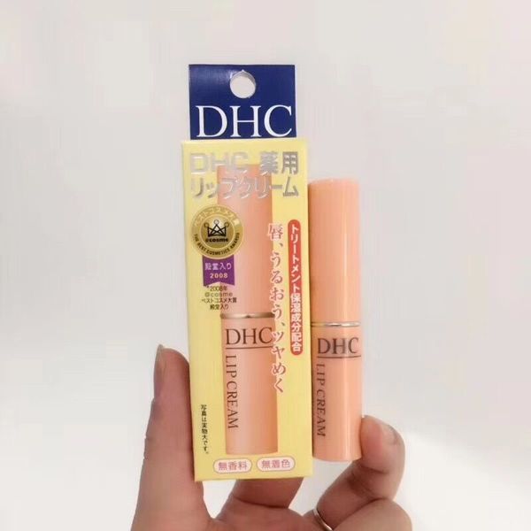 

DHC Lip Treatment Крем для губ Бальзам Увлажняющий Уход за кожей 1,5 г