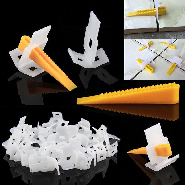 

litake tile leveling system carrelage wedges tile spacers for flooring wall construction tools leveler locator spacers plier