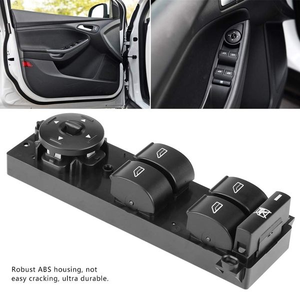 

переключатель monkeyjack питания окно мастер управления для ford focus 2005-2007 3m512k021ab