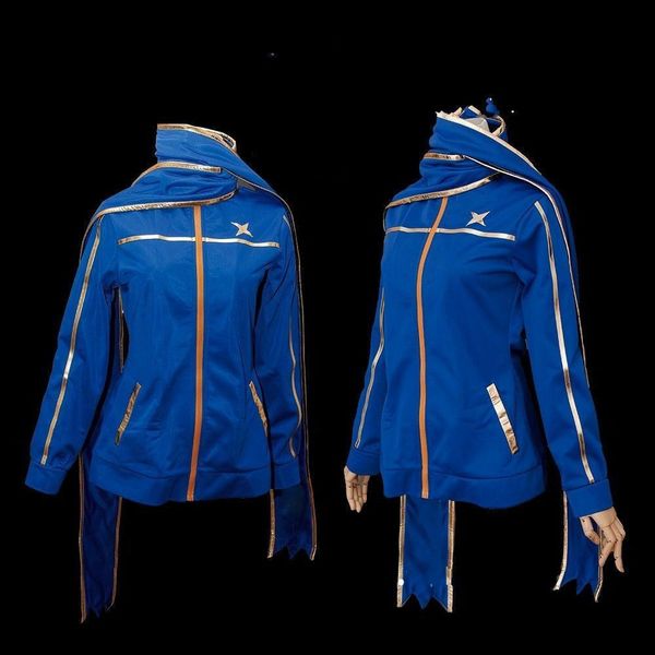 

new fate / большой заказать таинственная героиня x coat косплей, Black;red