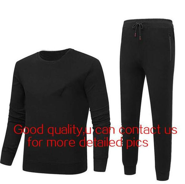 

роскошные дизайнерские костюмы с буквами высокое качество бренда спортивный костюм для мужчин спортивный костюм весна мужчины топы брюки кос, Gray