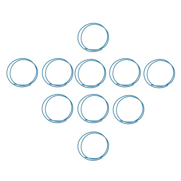 

ptfe tube for 3d printer 1.75mm filament 2.0mm id/4.0mm od 1meters blue