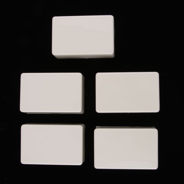 

5xplastic waterproof cover project electronic instrument case enclosure box
