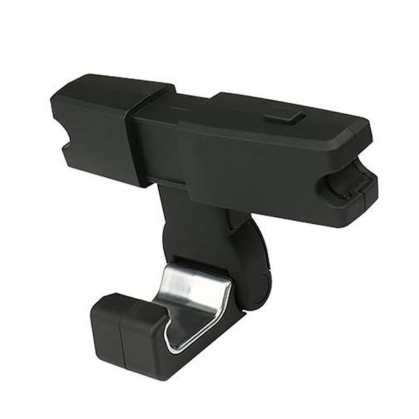 

kongyide portable car seat headrest coat hook purse bag hanging hanger organizer holder dropship mar28