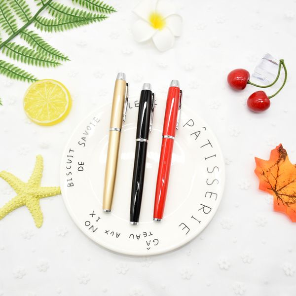 

30pcs luxury ballpoint pen fashion metal roller pen suitable for business office school office supplies, Blue;orange