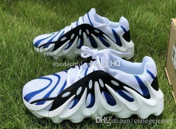 

2019 kanye west 451 running shoes men designers wave runner 451s fashion mens trainers sneakers homme schuhe des chaussures size 40-45