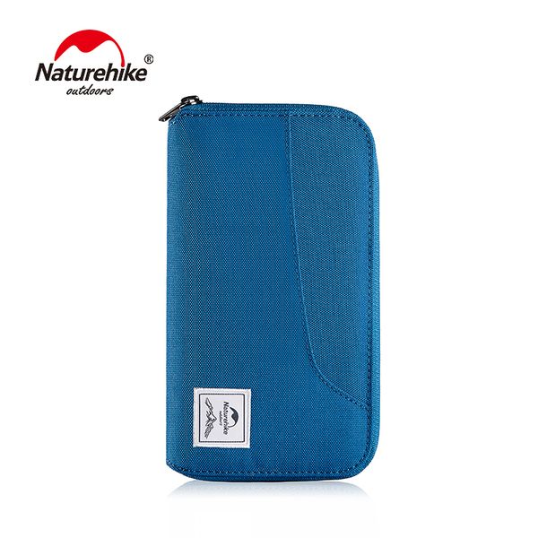 

naturehike multifunctional rfid travel wallet ultralight protable travel bag for documents s passport holder bag