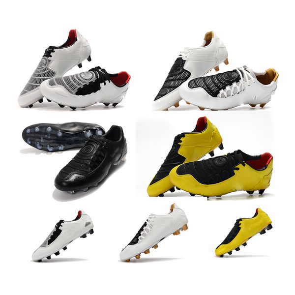 

2019 new arrival mens 90 laser i se fg football shoes limited cleats fast shipping athletic fashion soccer cleats size 39-45