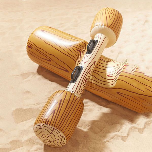 

pumping rod inflatable water joust pool float set joust mattress water battle inflatable water sports game swimming toy