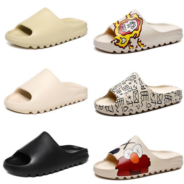 

sports sandals female summer tide 2020 new wild square head hollow casual beach sandals#689, Black;grey