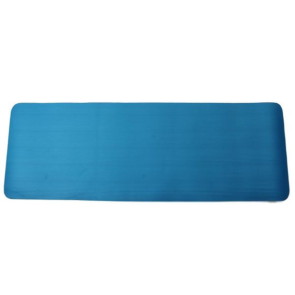2019 Yoga Mat 15mm Thick Exercise Fitness Physio Pilates Gym