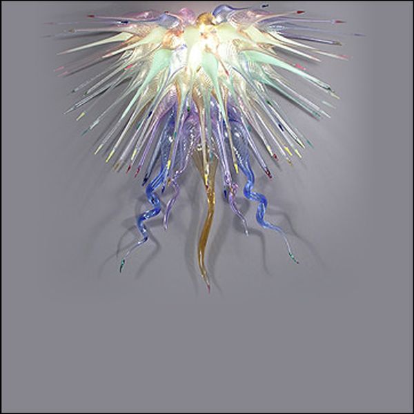 

customer made chihuly style hand blown murano glass chandeliers lighting european dale chihuly style handmade blown glass big chandelier