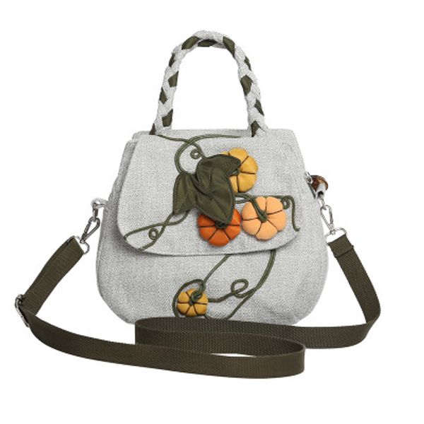 

vintage women traveller handbagsnice prints lady small shoulder&crossbody bags all-match original multi-use canvas carrier