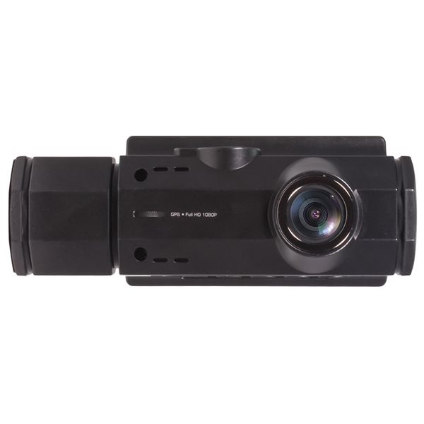 

dual lens 1080p+720p dash camera onreal gd18f 2.7 '' ips screen video registrator gps car dash camera car dvr