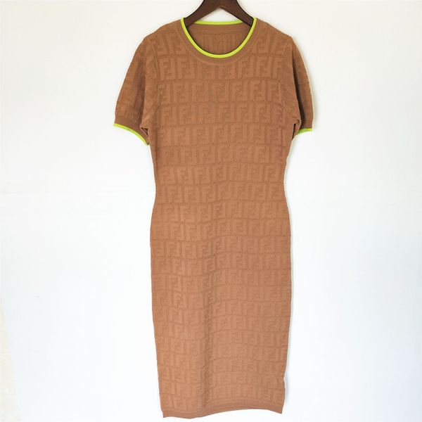 

2020 new ice silk soft neckline f jacquard party dresses skinny club knitted designer dress gorgeous warm women dresses plus size s-l, Black;gray