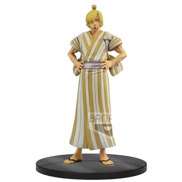

пѬедпѬодажа апѬел banpresto one piece figure sanji пв игђѬка модел игђѬка t200413