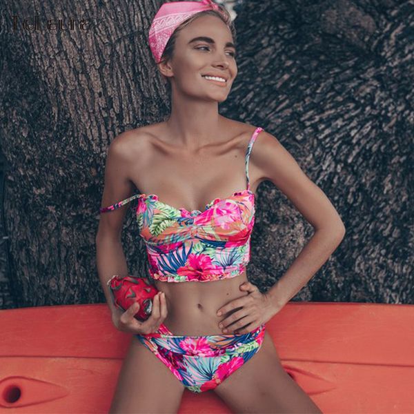 

bikini swimwear women swimsuit new push up biquini bathing suit brazilian bikinis summer beach wear swim suit female, White;black