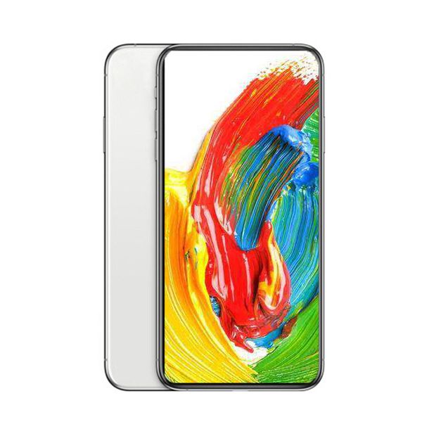 

5.8inch goophone pro quad core android smartphones 1gb ram 16gb rom show fake 4g/256g 4g lte unlocked phone