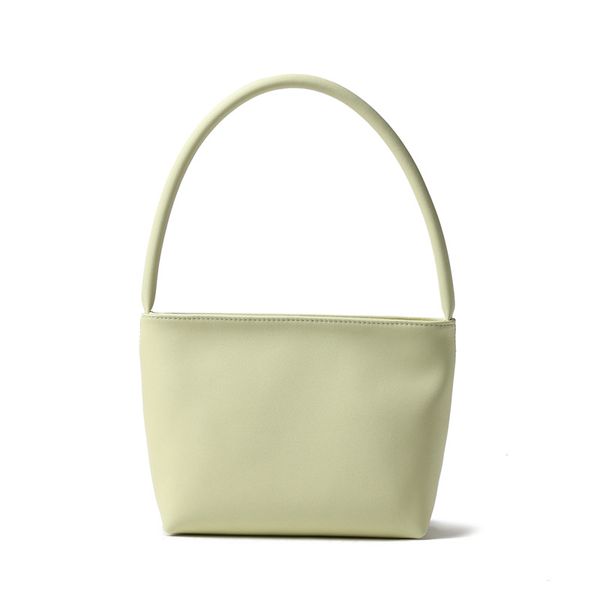 

niche design retro shoulder portable grandma bag fashion wild oil wax leather bag square