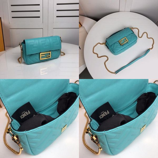 

handbags purses backpack wallet crossbody bag sac à main tote bag purses women lake blue flip detachable chain tote bag ab-109