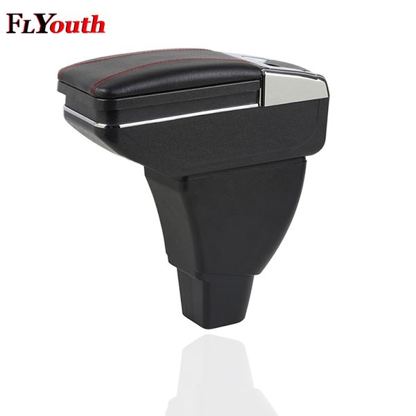 

for great wall hover m4 2012-2014 car armrest box central store content storage box cup holder ashtray car-styling accessories