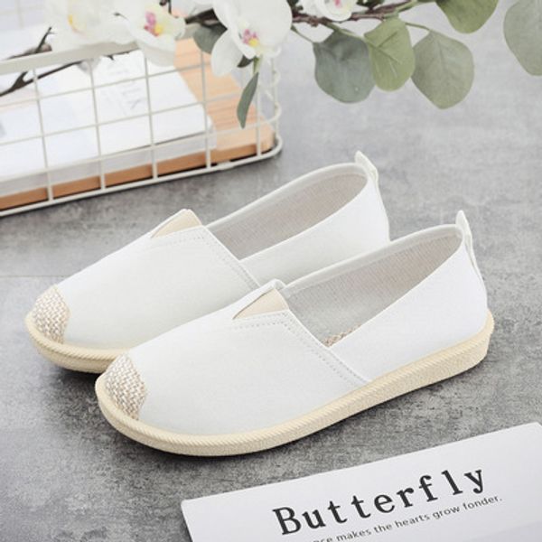 

women canvas shoes ladies fisher, Black