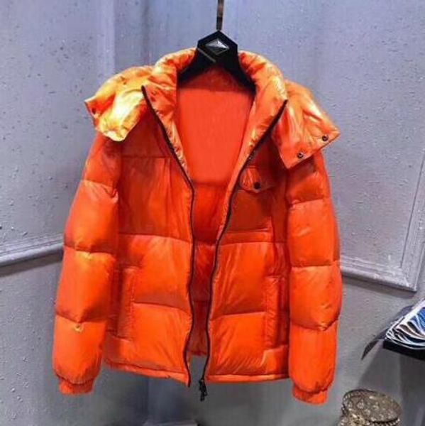 

зимняя мужская дизайнерская пуховики doudoune нового тавр прибытия куртки parkas с рисунком моды толстого спортом вниз пальто s-2xl высокого, Black;brown