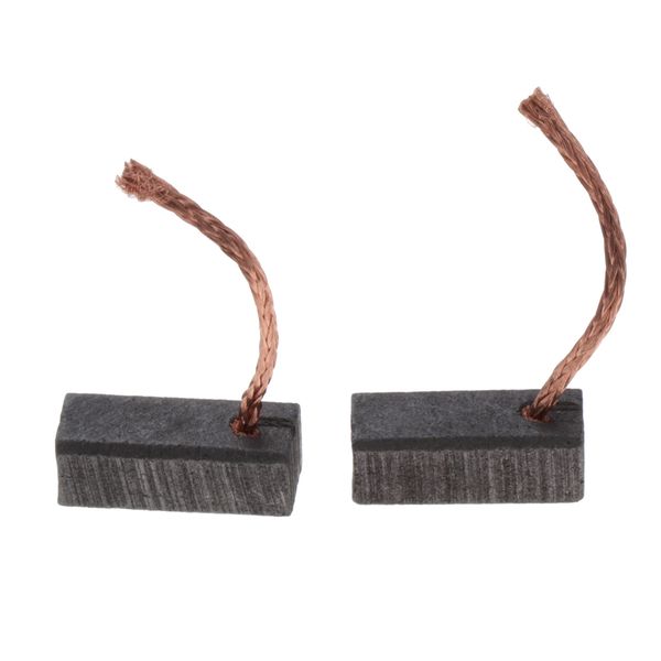 

1 пара двигателя угольные щетки kit генератор для generic electric motor parts