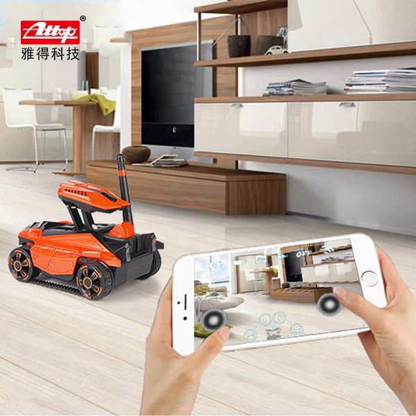 

yd 211 пульт дистанционного управления танк модели игрушек, wi-fi hd камеры в реальном времени передач, 360 ° съемка, мультиплеер битвы, рож