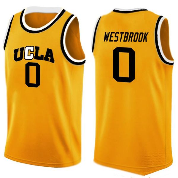 russell westbrook college jersey
