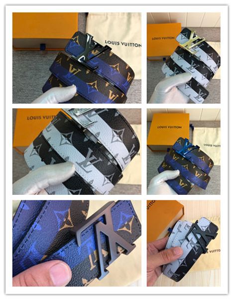 

designer belts with hole men metal gold buckle belt fashion mens leather belts women designer belts luggage strap waistband