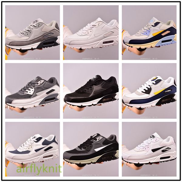 

nam90b 2020 men women running shoes 90 og trainers viotech be true classic casual running mesh surface sneakers size36-45