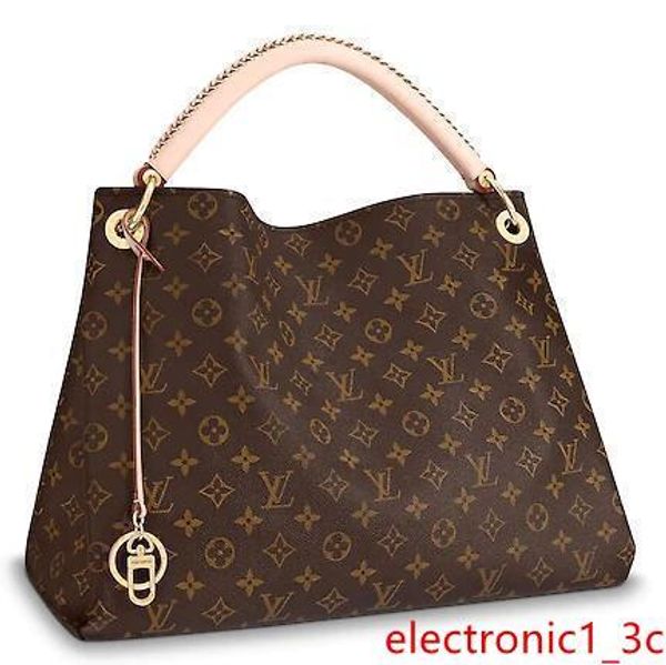 

m40249 artsy mm old flower real caviar lambskin le boy chain flap bag handbags shoulder messenger bags totes