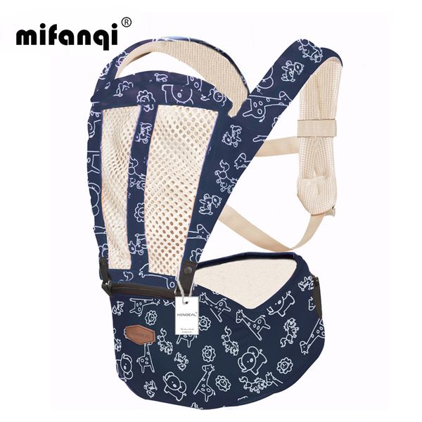 

baby hipseat kangaroo rucksack mochila portabebe ergonomic baby carrier 360 hip seat sling breathable