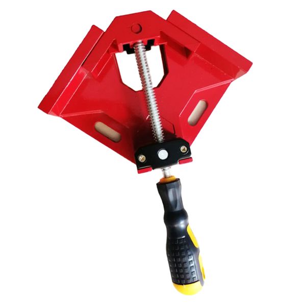 

aluminium alloy 90 degrees corner clamp right angle clamp woodworking vice