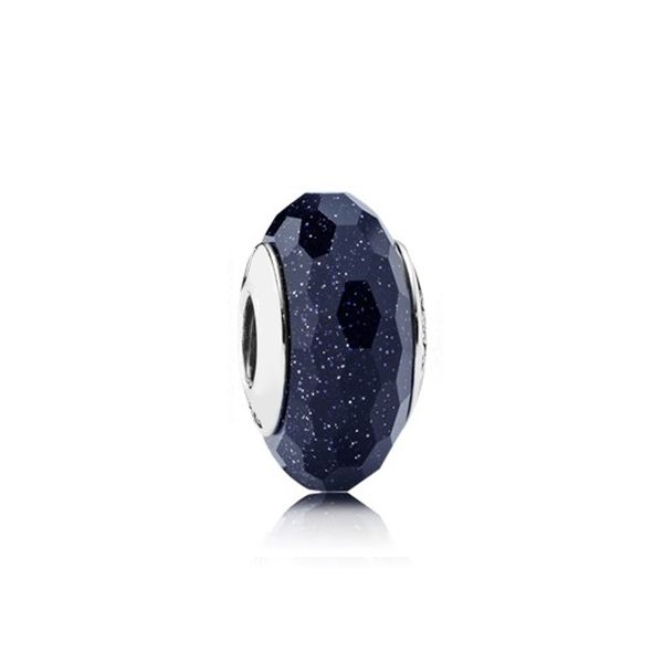 

new 100% sterling silver 1:1 glamour black shimmer charm glass bead original women wedding fashion jewelry 2018
